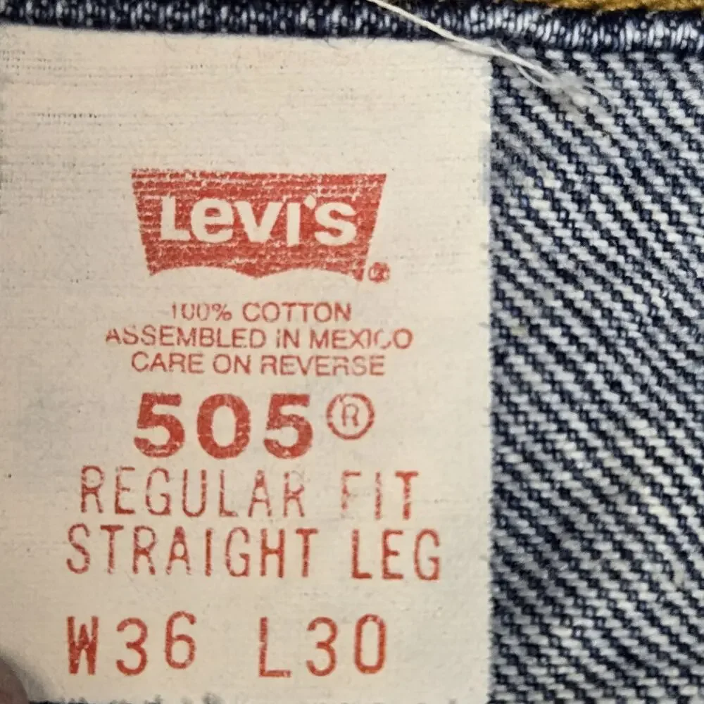 Levis vintage levi